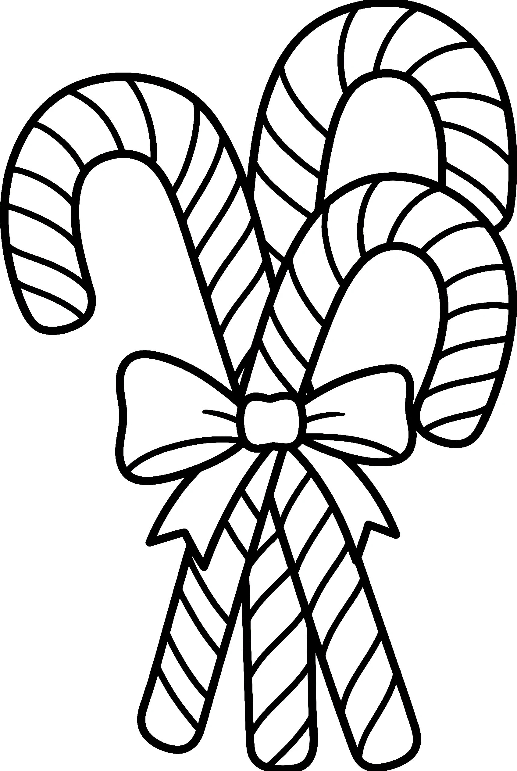 candy cane cluster printable sheet candy cane cluster printable sheet