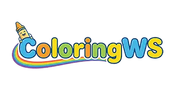 ColoringWS – Free Printable Coloring Pages