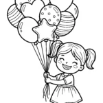 cute-girl-coloring-pages-balloons