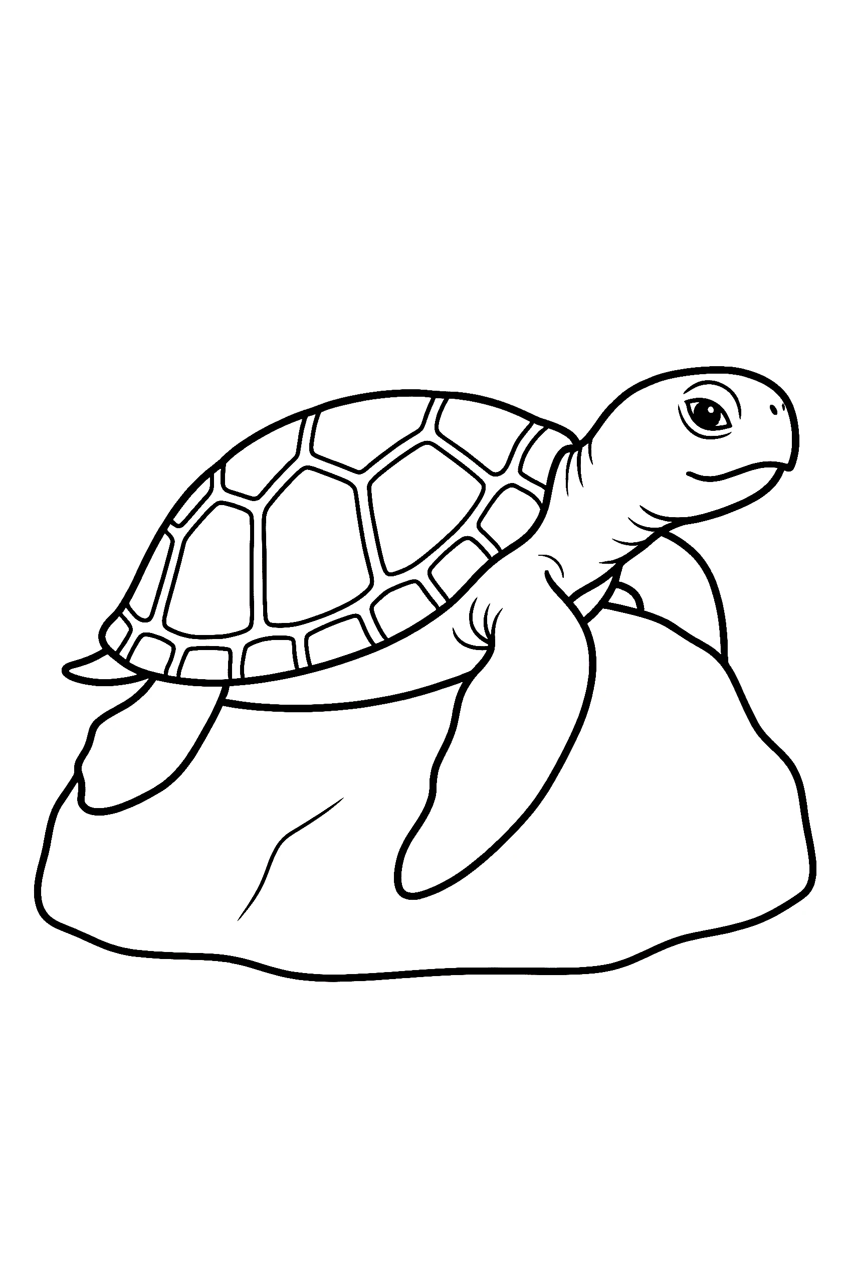 detailed turtle shell coloring pages