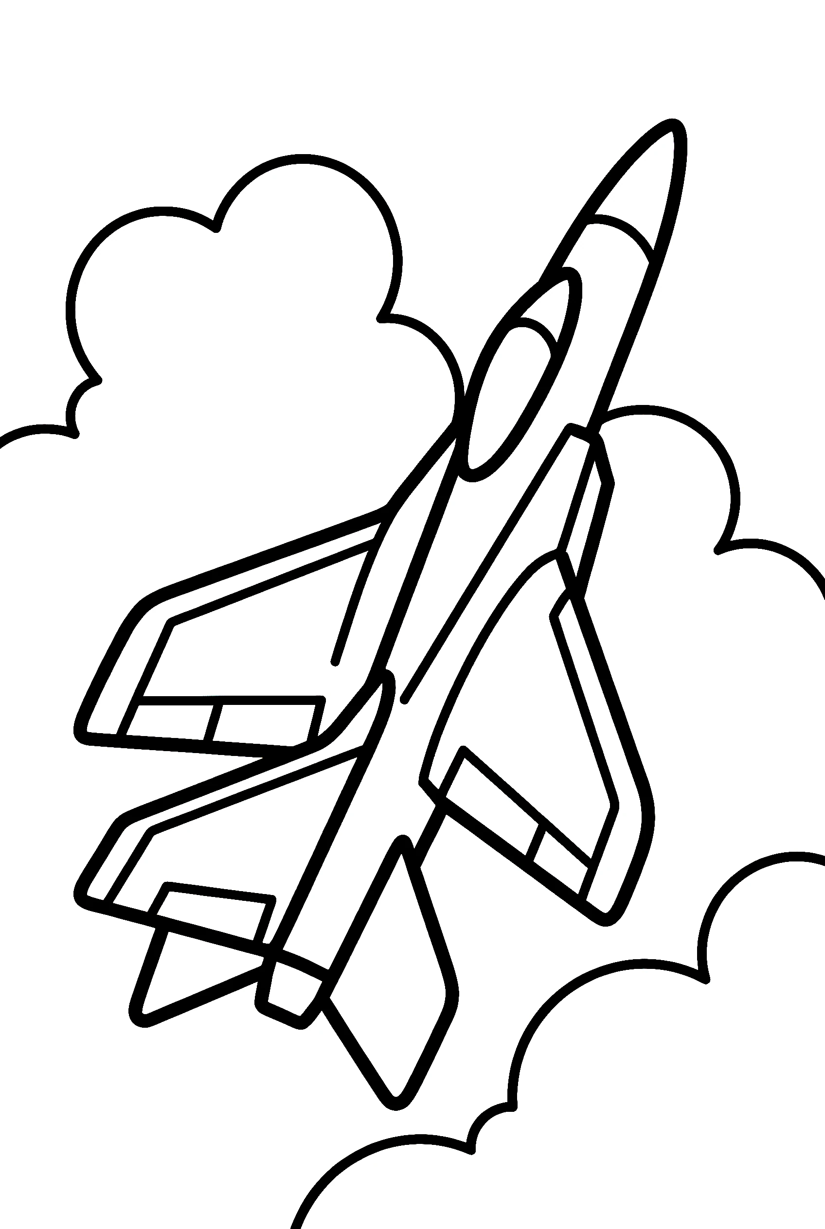 fighter jet climbing clouds coloring pages fighter jet climbing clouds coloring pages