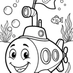 friendly-cartoon-submarine-printable-sheet