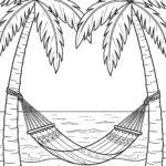 hammock-relaxing-beach-drawing-for-kids