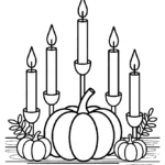 harvest-table-pumpkin-centerpiece-drawing