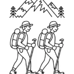 hikers-mountain-trail-walking-sticks-drawing