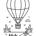 holding-above-lake-coloring-pages