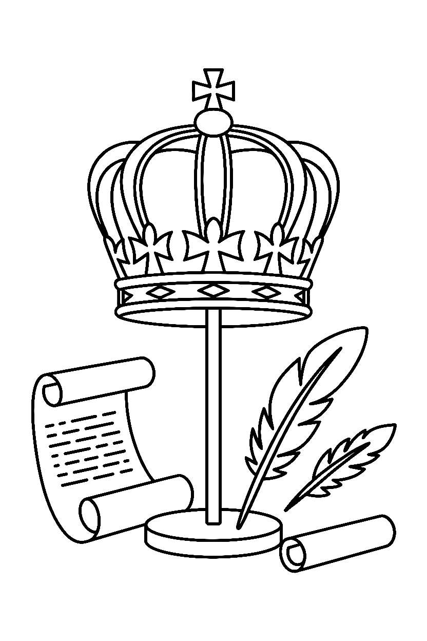 holding position crown display stand drawing holding position crown display stand drawing