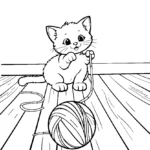 kitten-yarn-ball-drawing