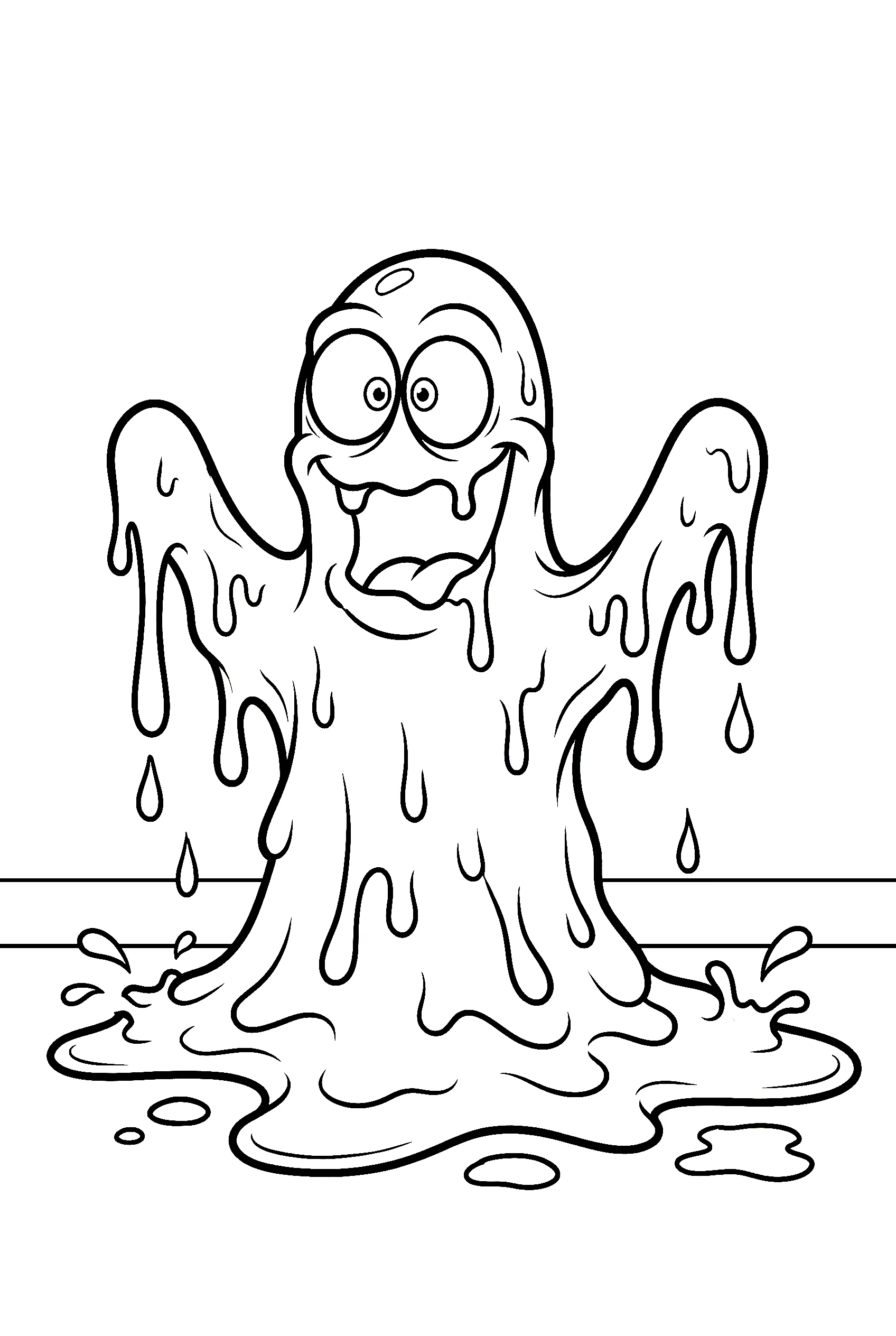 monster coloring pages