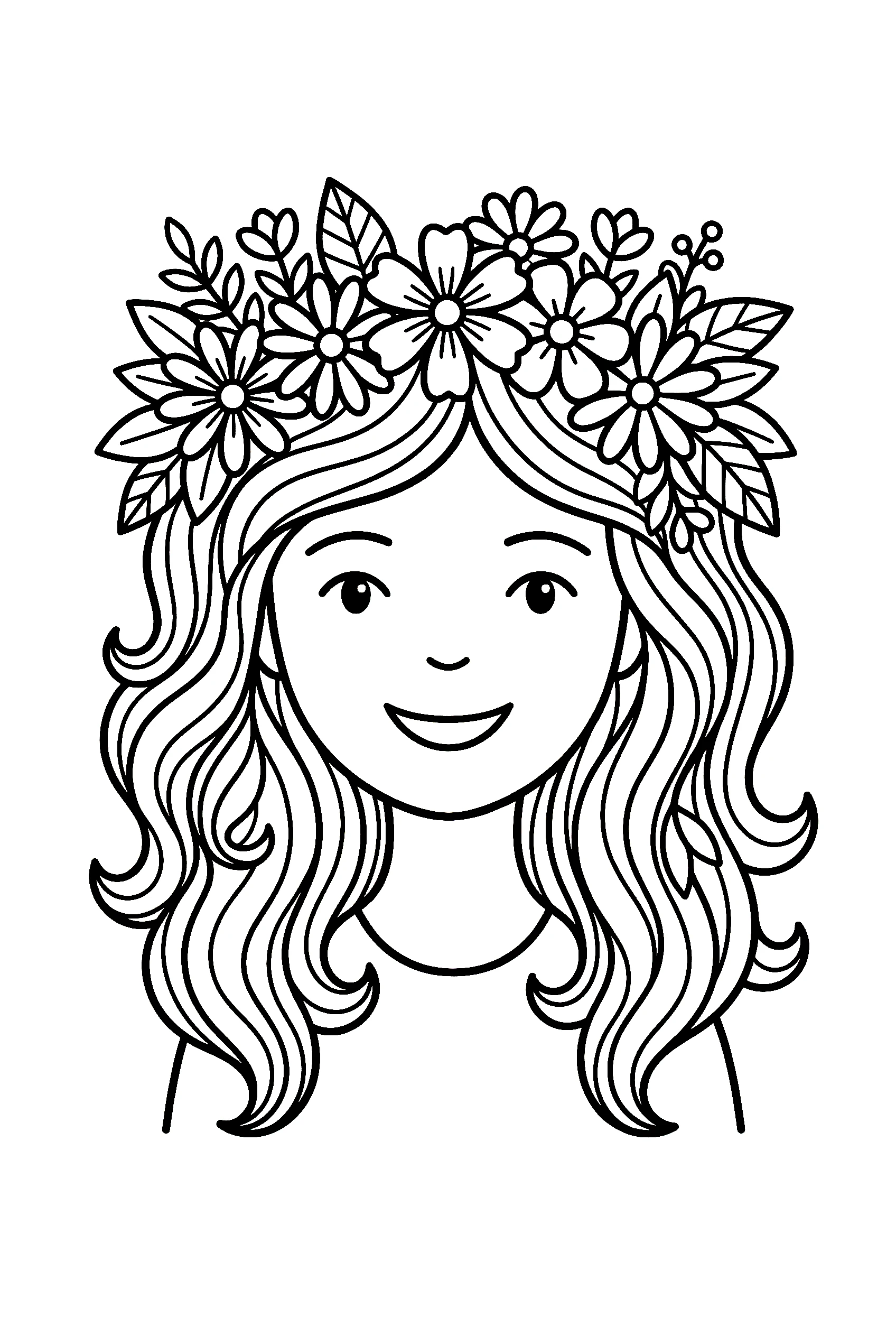 realistic portrait fairy coloring pages realistic portrait fairy coloring pages