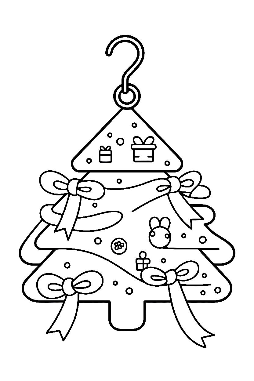 Christmas Coloring Pages